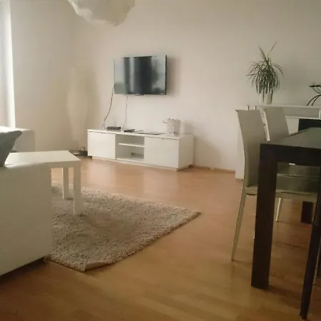 Apartmán Am Kaninsberg 32 1.og Rechts *