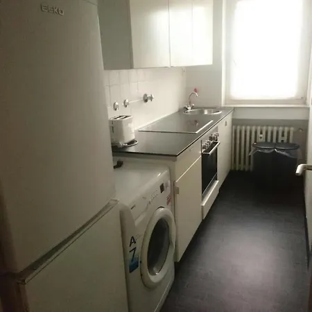 Apartmán Am Kaninsberg 32 1.og Rechts