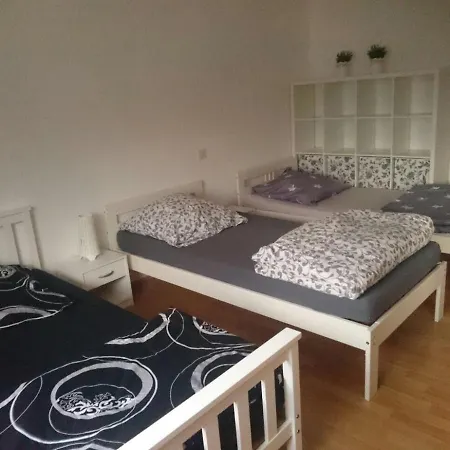 Apartmán Am Kaninsberg 32 1.og Rechts *